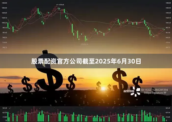 股票配资官方公司截至2025年6月30日